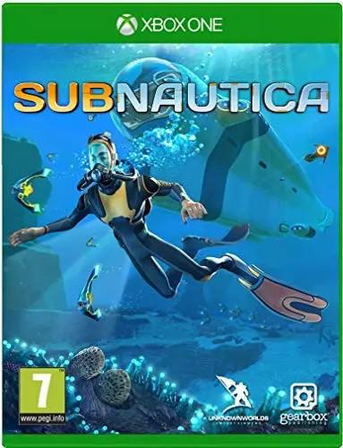 Subnautica - PAL Xbox One [Import]