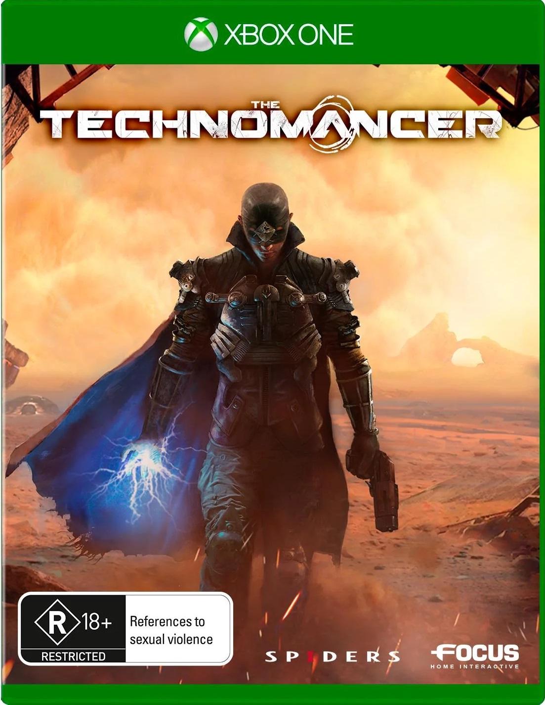 Technomancer - PAL Xbox One [Import]