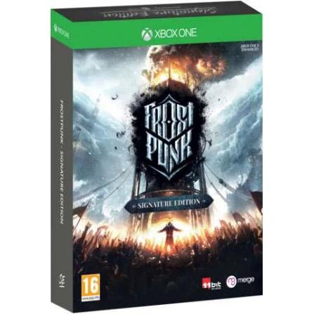 Frostpunk [Signature Edition] - PAL Xbox One [Import]