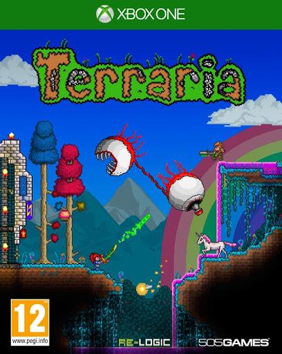 Terraria - PAL Xbox One [Import]