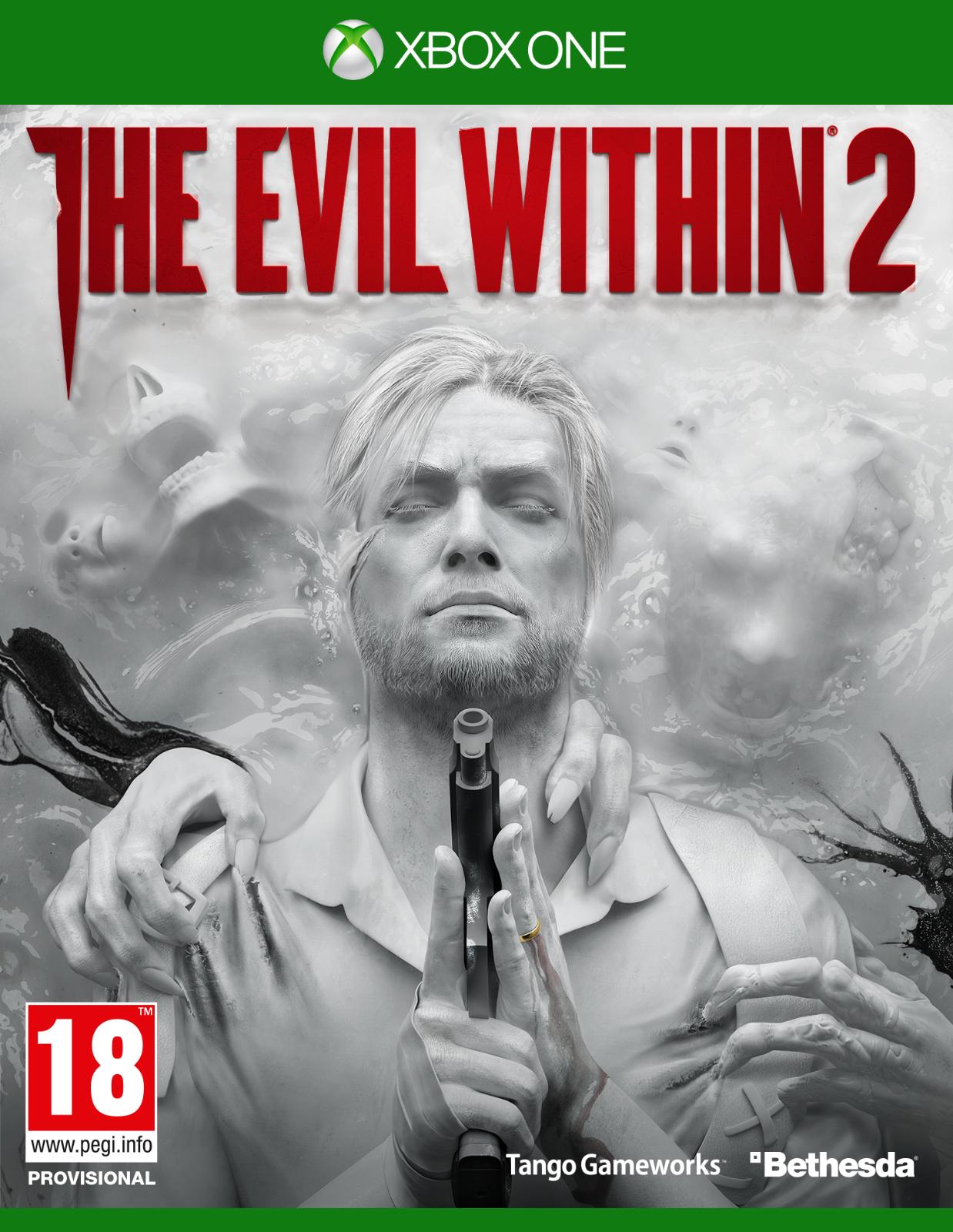 The Evil Within 2 - PAL Xbox One [Import]