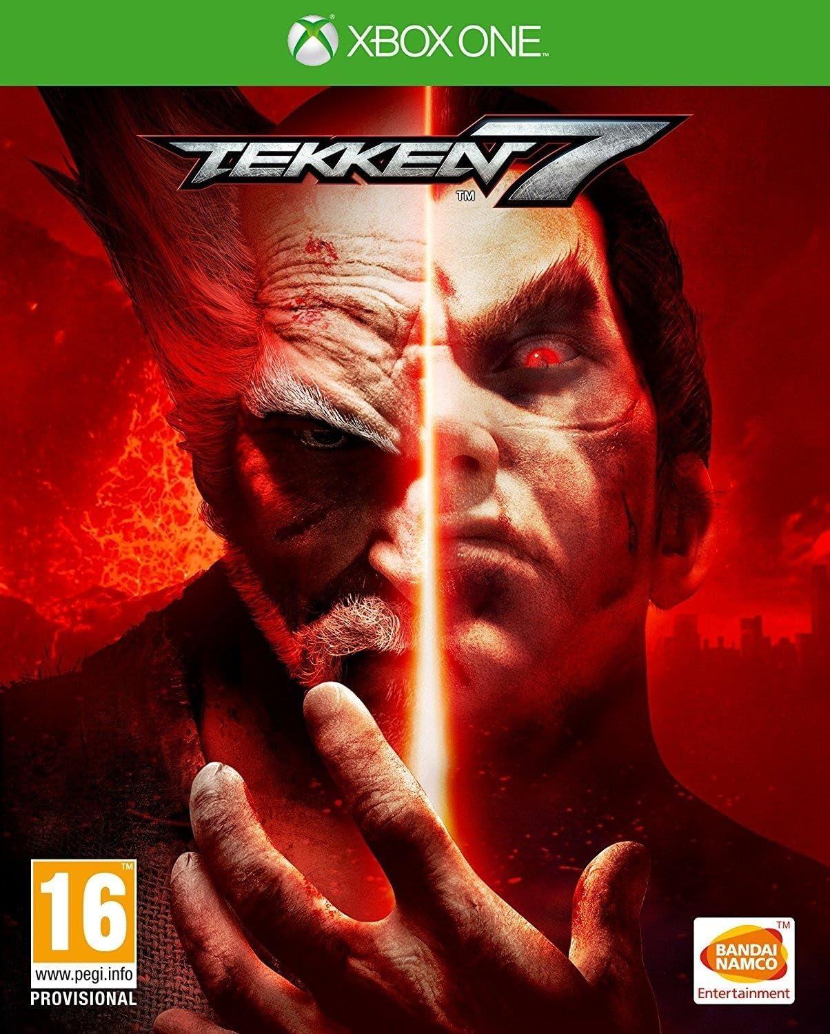 Tekken 7 - PAL Xbox One [Import]