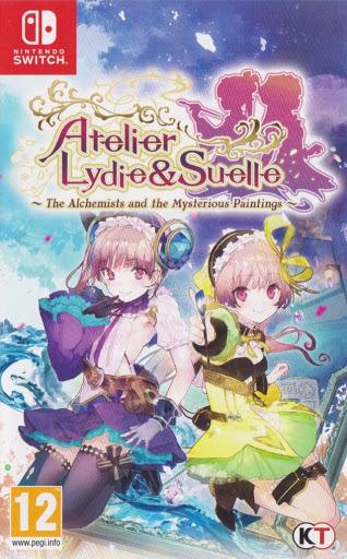 Atelier Lydie & Suelle - PAL Nintendo Switch [Import]