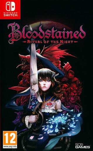 Bloodstained: Ritual of the Night - PAL Nintendo Switch [Import]