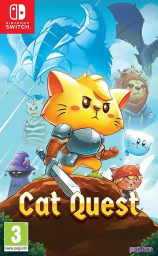 Cat Quest - PAL Nintendo Switch [Import]