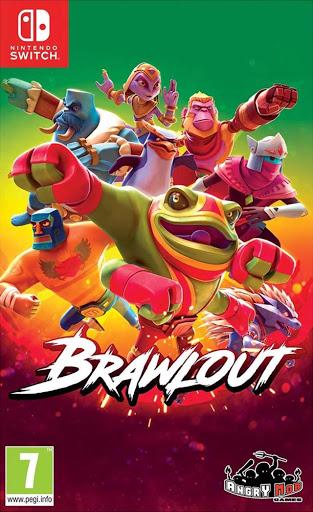 Brawlout - PAL Nintendo Switch [Import]