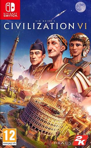 Civilization VI - PAL Nintendo Switch [Import]