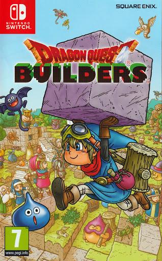 Dragon Quest Builders - PAL Nintendo Switch [Import]