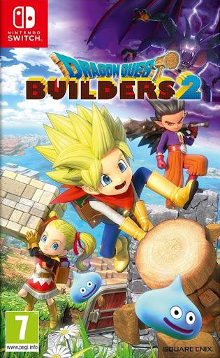 Dragon Quest Builders 2 - PAL Nintendo Switch [Import]