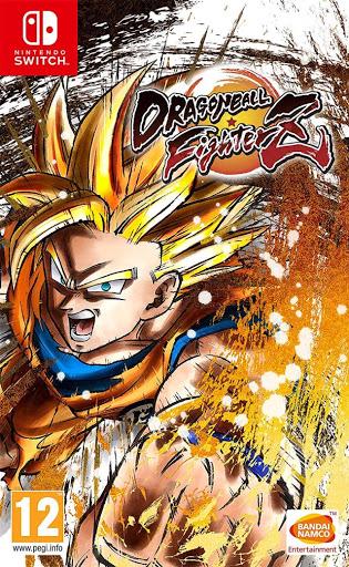 Dragon Ball FighterZ - PAL Nintendo Switch [Import]