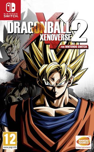 Dragon Ball Xenoverse 2 - PAL Nintendo Switch [Import]