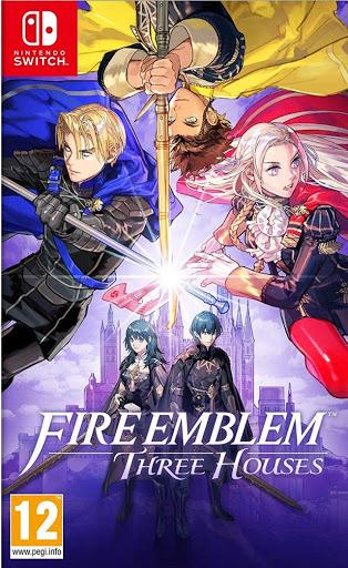 Fire Emblem: Three Houses - PAL Nintendo Switch [Import]