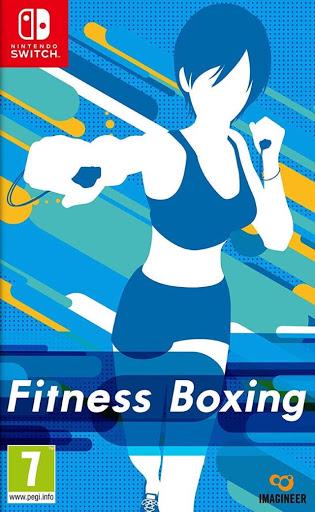 Fitness Boxing - PAL Nintendo Switch [Import]