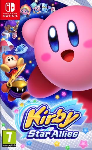 Kirby Star Allies - PAL Nintendo Switch [Import]