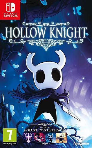 Hollow Knight - PAL Nintendo Switch [Import]