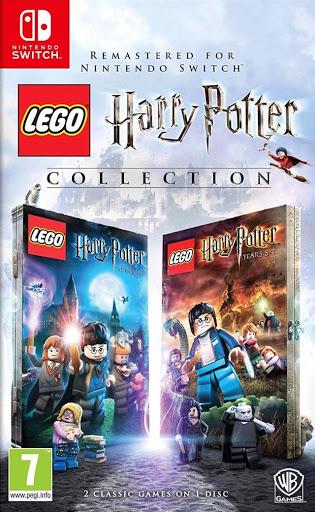 LEGO Harry Potter Collection - PAL Nintendo Switch [Import]