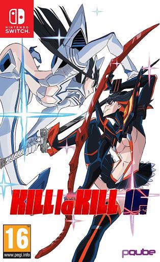 Kill La Kill-IF - PAL Nintendo Switch [Import]