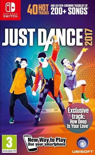 Just Dance 2017 - PAL Nintendo Switch [Import]
