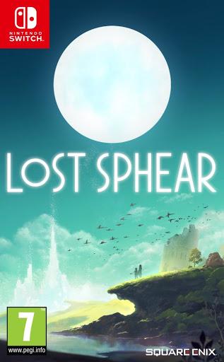 Lost Sphear - PAL Nintendo Switch [Import]