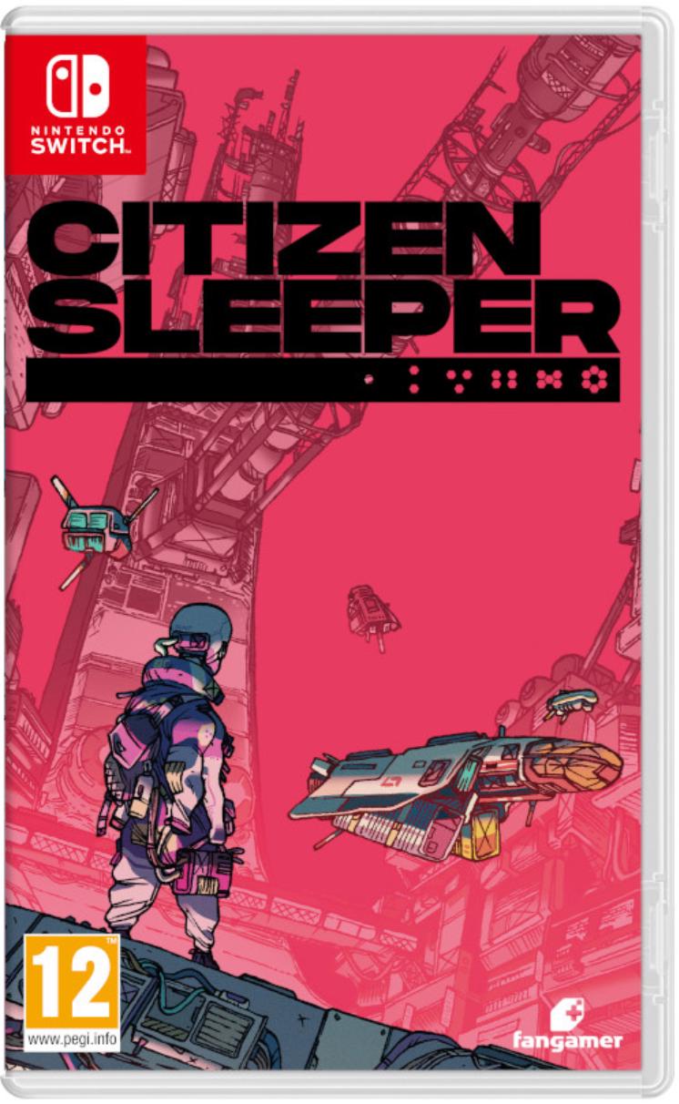Citizen Sleeper - PAL Nintendo Switch [Import]