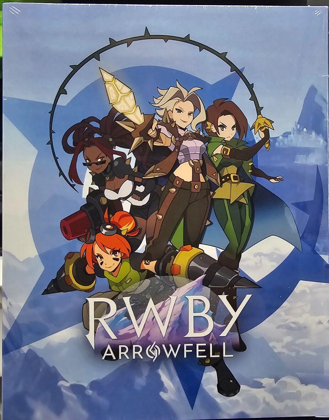 RWBY: Arrowfell [Collector's Edition] - PlayStation 5