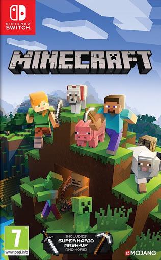 Minecraft - PAL Nintendo Switch [Import]