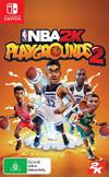 NBA 2K Playgrounds 2 - PAL Nintendo Switch [Import]