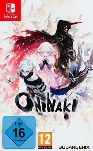 Oninaki - PAL Nintendo Switch [Import]