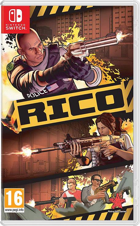 RICO - PAL Nintendo Switch [Import]