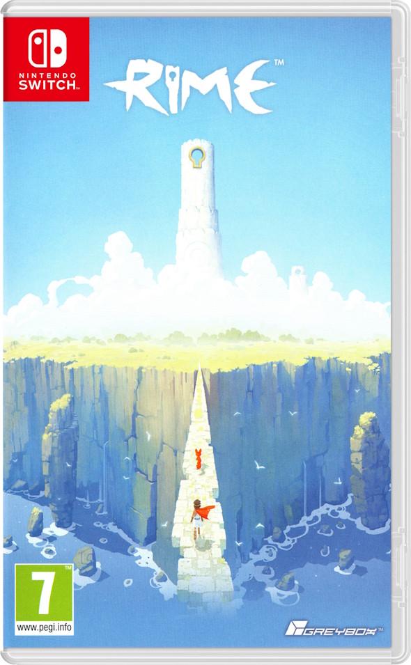 Rime - PAL Nintendo Switch [Import]
