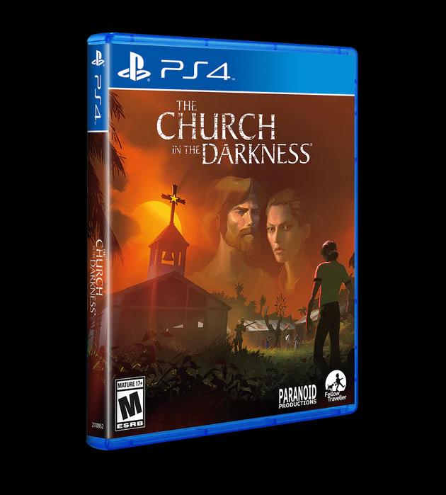 The Church In The Darkness - PlayStation 4
