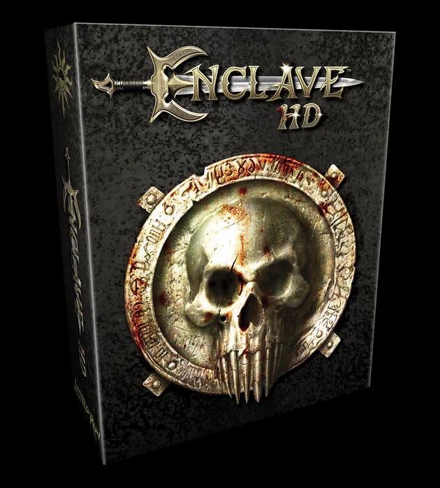 Enclave HD [Collector's Edition] - PlayStation 5