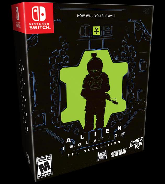 Alien Isolation: The Collection [Collector's Edition] - Nintendo Switch