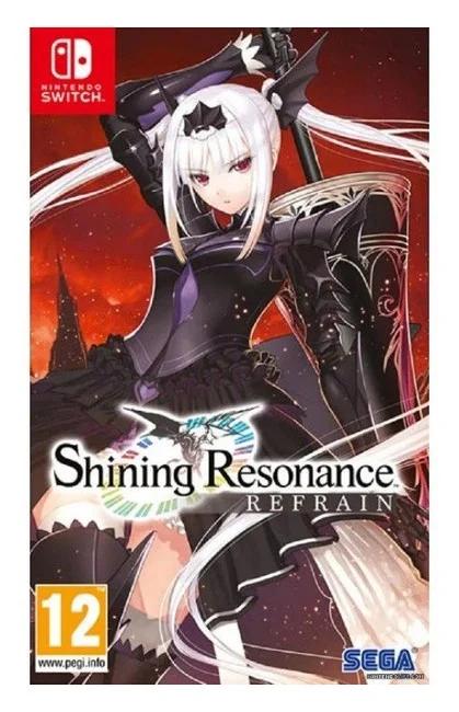 Shining Resonance Refrain - PAL Nintendo Switch [Import]