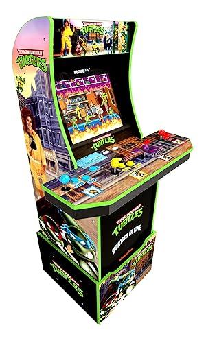 Arcade1up Teenage Mutant Ninja Turtles - Mini Arcade