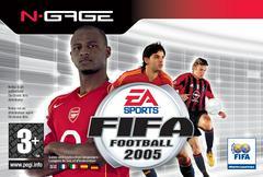 FIFA Football 2005 - PAL N-Gage [Import]