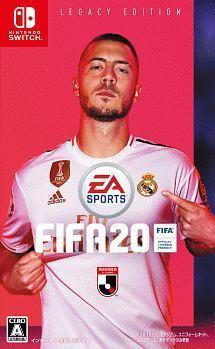 FIFA 20: Legacy Edition - JP Nintendo Switch [Import]