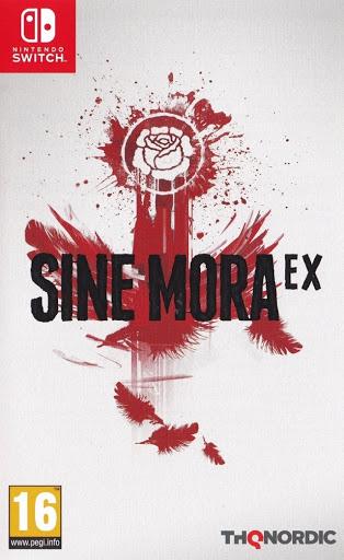 Sine Mora EX - PAL Nintendo Switch [Import]