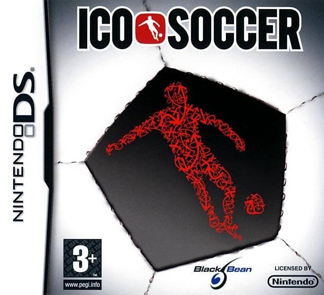 Ico Soccer - PAL Nintendo DS [Import]