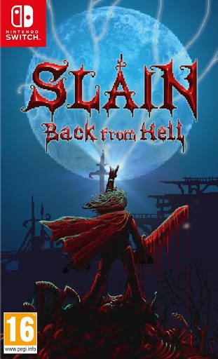 Slain: Back From Hell - PAL Nintendo Switch [Import]