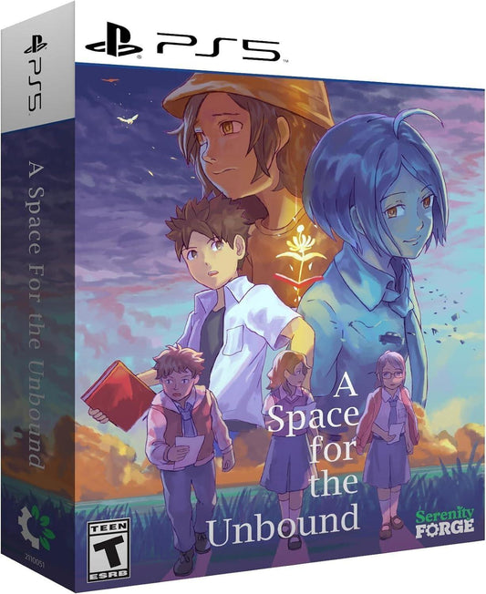 A Space For The Unbound [Collector's Edition] - PlayStation 5