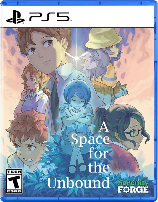 A Space For The Unbound - PlayStation 5