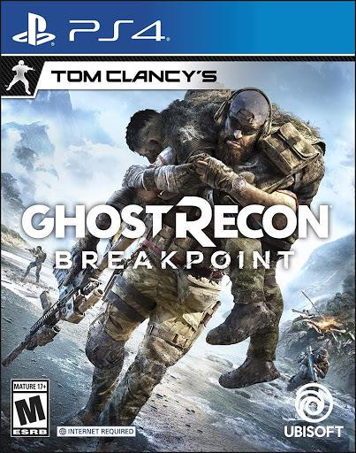 Ghost Recon Breakpoint - PlayStation 4
