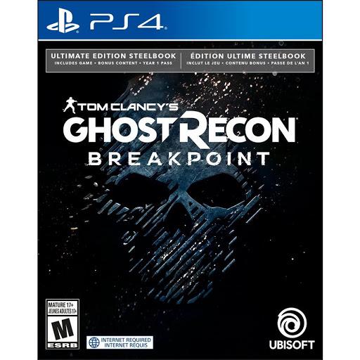 Ghost Recon Breakpoint [Ultimate Edition] - PlayStation 4