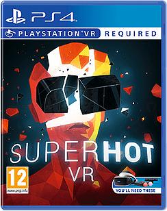 Superhot VR - PAL Playstation 4 [Import]