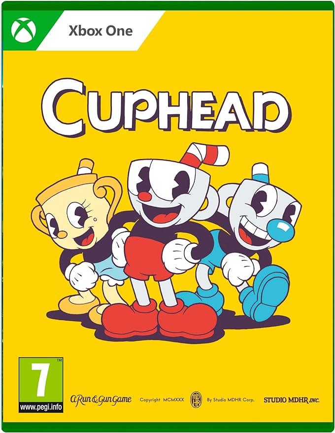 Cuphead - PAL Xbox One [Import]