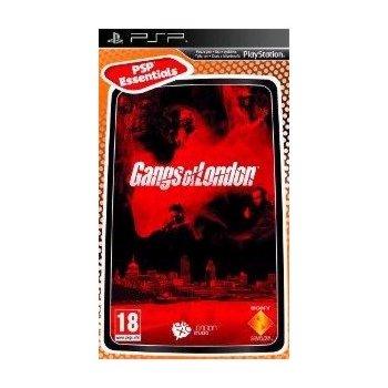 Gangs Of London [Essentials] - PAL PSP [Import]