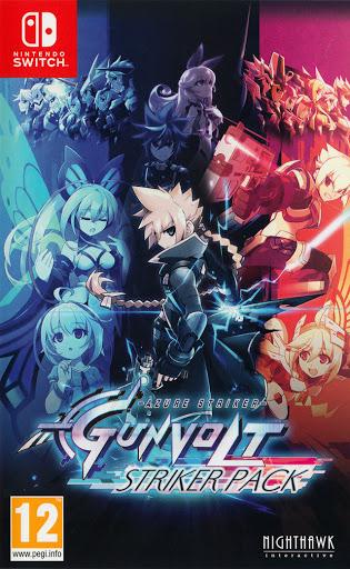 Azure Striker Gunvolt Striker Pack - PAL Nintendo Switch [Import]
