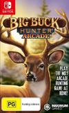 Big Buck Hunter Arcade - PAL Nintendo Switch [Import]