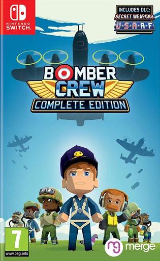 Bomber Crew Complete Edition - PAL Nintendo Switch [Import]